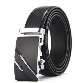 Lines FX Genuine Leather Men's Belt