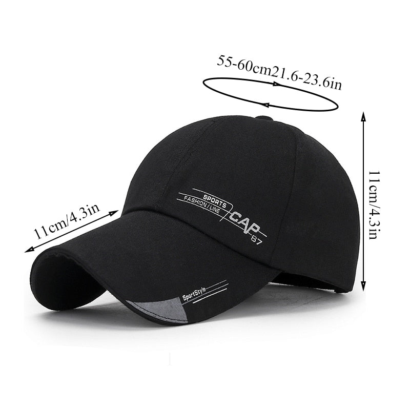 SportStyle 2024 Sports Cap