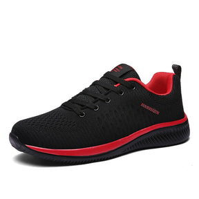 Men's Fashion Comfort Sneakers - For Running and Walking