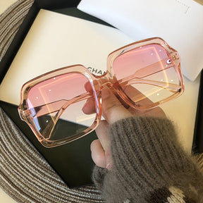 Luxury Oversized Women's Sunglasses