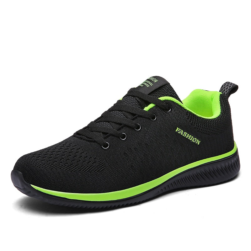 Men's Fashion Comfort Sneakers - For Running and Walking
