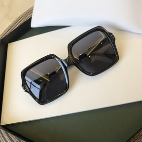 Luxury Oversized Women's Sunglasses