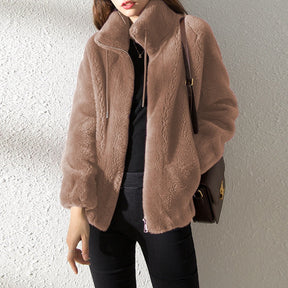Women's Wool Coat