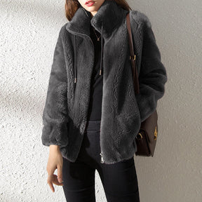 Women's Wool Coat