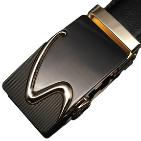 Deluxe Genuine Leather Belt