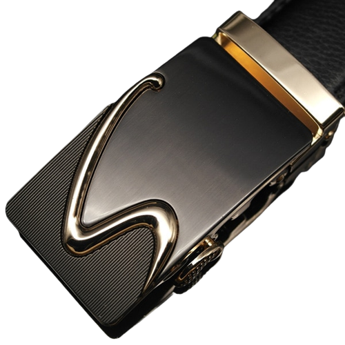 Deluxe Genuine Leather Belt