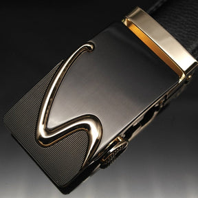 Deluxe Genuine Leather Belt