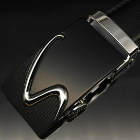 Deluxe Genuine Leather Belt