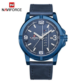 NaviForce Casual Sport Men's Watch
