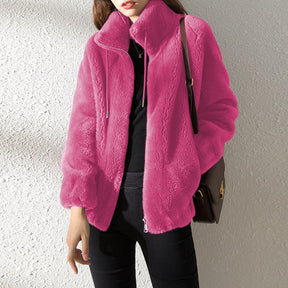 Women's Wool Coat