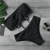 Padded Monokini Bikini