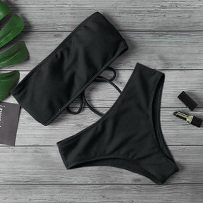 Padded Monokini Bikini