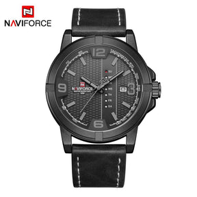 NaviForce Casual Sport Men's Watch