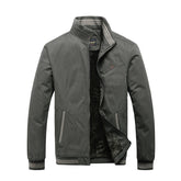 Men's Wool-Lined Jacket