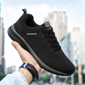 Men's Fashion Comfort Sneakers - For Running and Walking