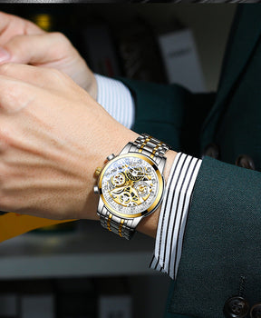 Flywheel v1 Men's Watch