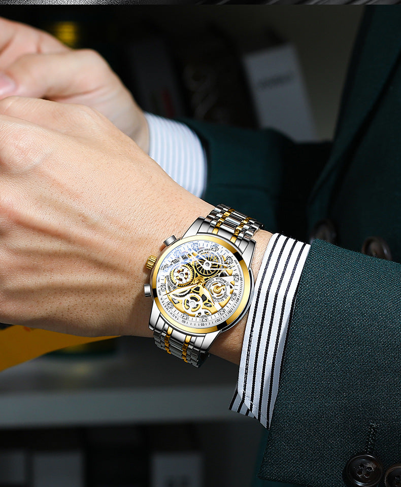 Flywheel v1 Men's Watch