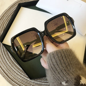 Luxury Oversized Women's Sunglasses