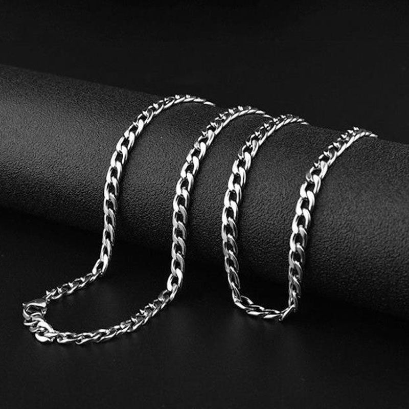Stainless Steel Men's Chain