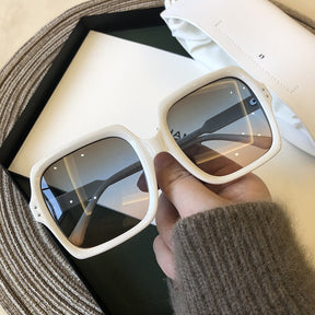 Luxury Oversized Women's Sunglasses