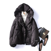Puffer Diamond Coat Outwear Jacket