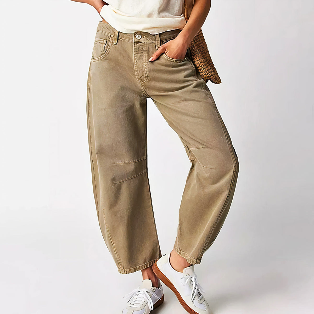 Jean Sophia Autumn Barrel
