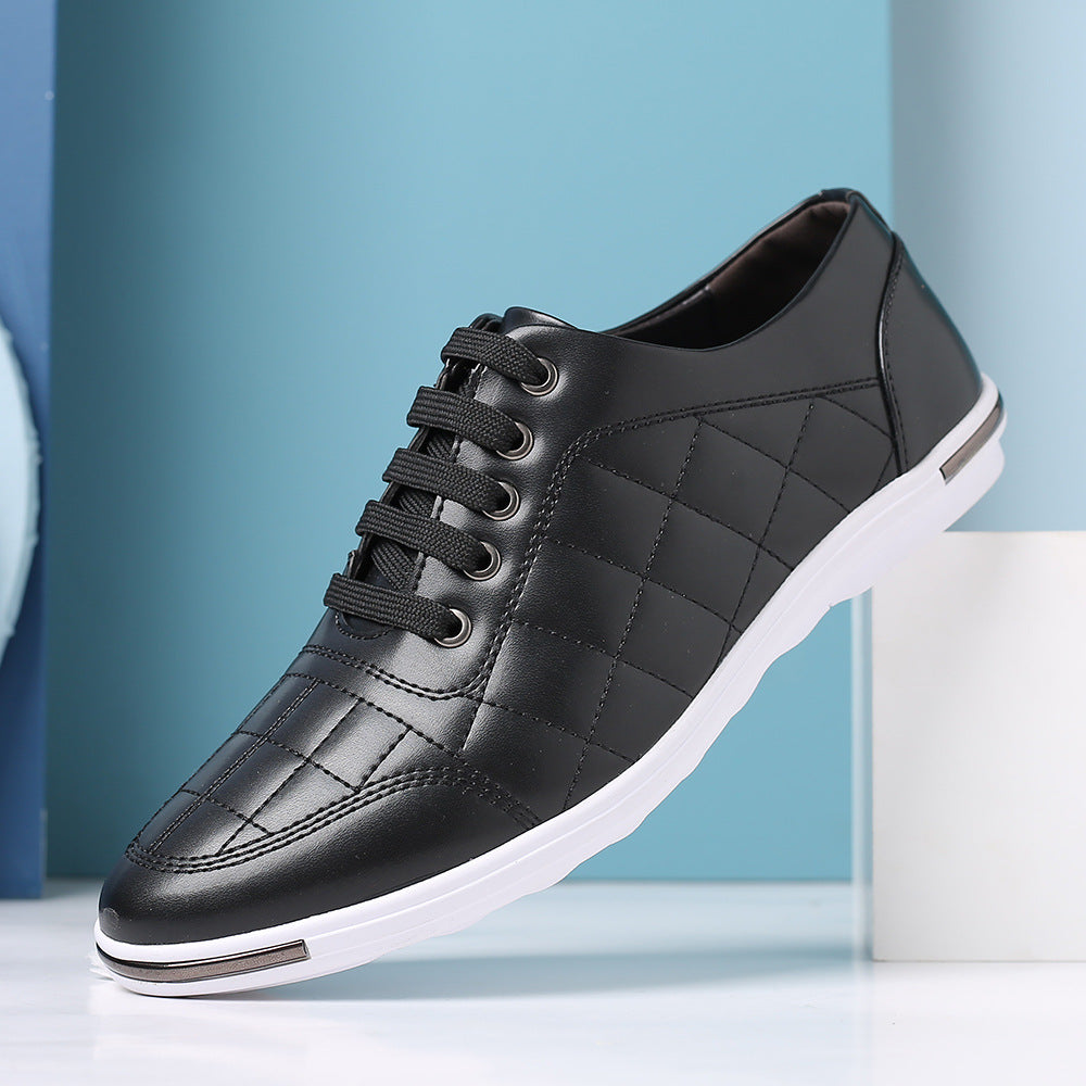 Chaussures en cuir Leganes
