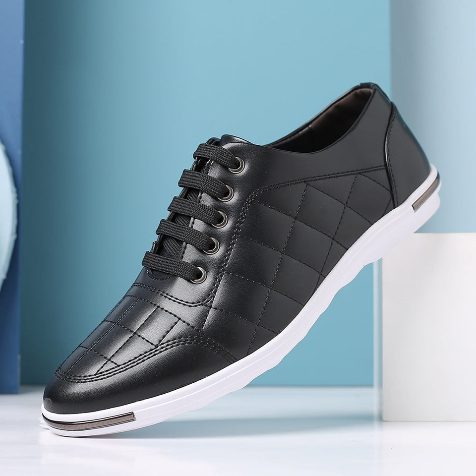 Chaussures en cuir Leganes