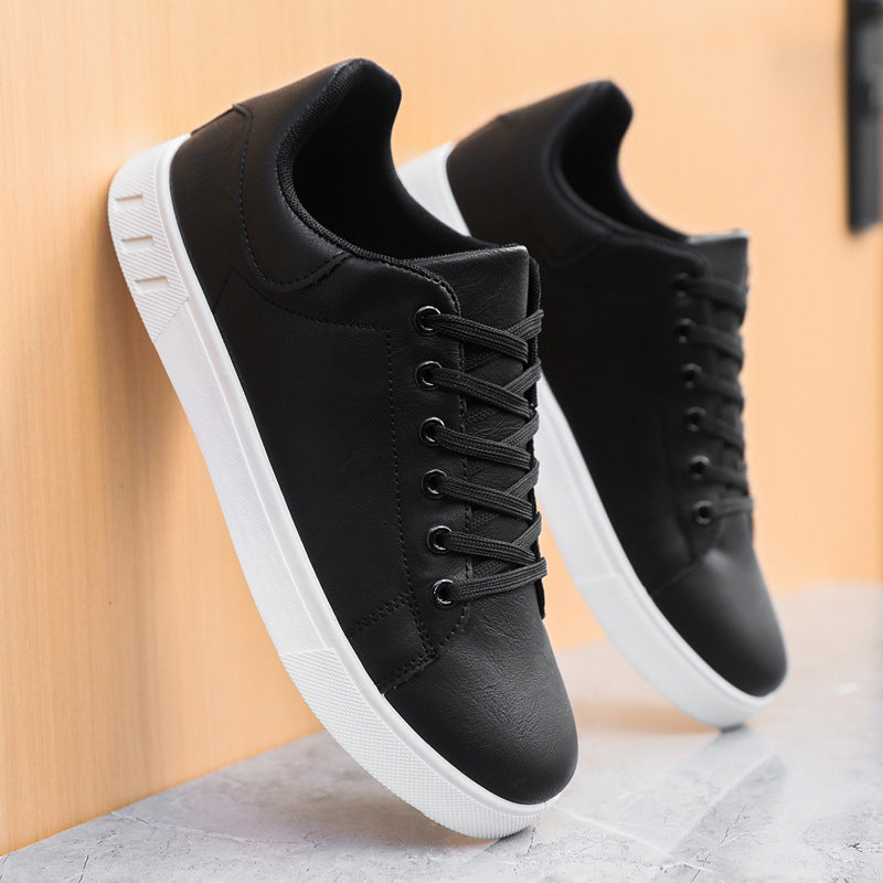 Retegui Leather Sneakers