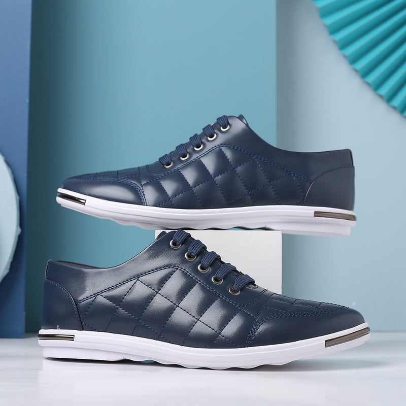 Chaussures en cuir Leganes