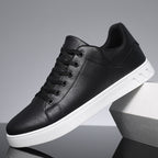 Baskets en cuir Retegui
