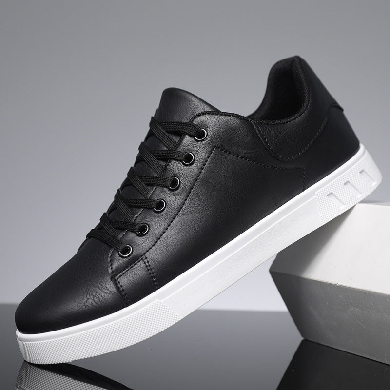 Retegui Leather Sneakers
