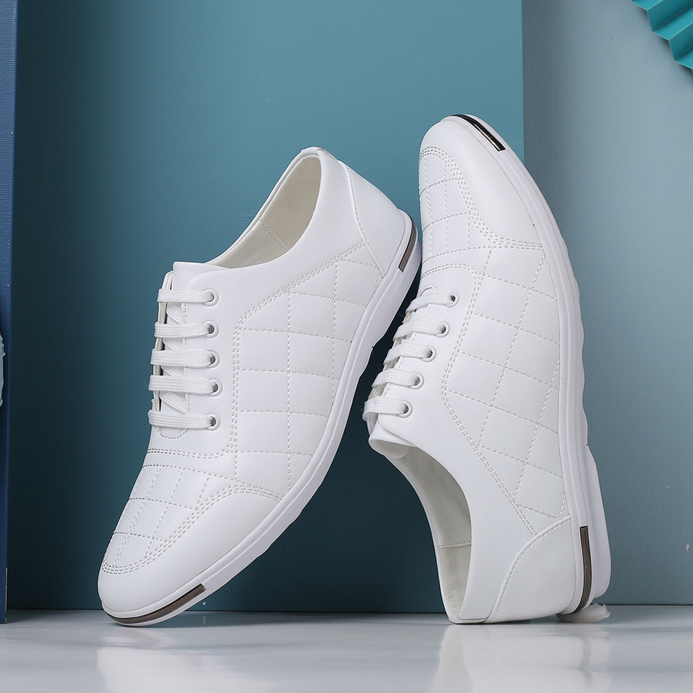 Chaussures en cuir Leganes