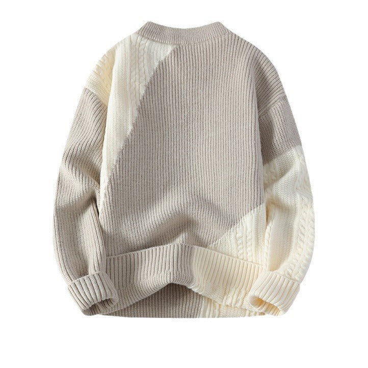Pull en maille Titus