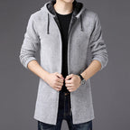 Sweat à capuche urbain haut de gamme Urban Edge
