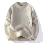 Pull en maille Titus