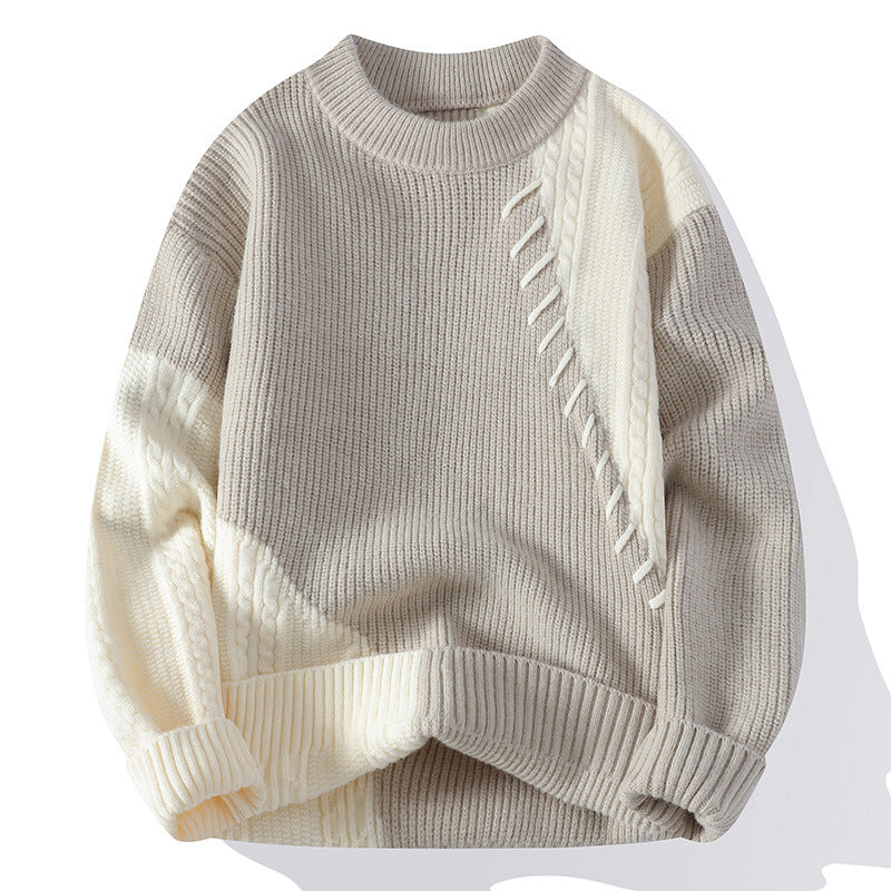 Pull en maille Titus