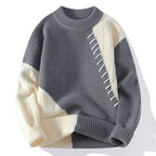 Pull en maille Titus