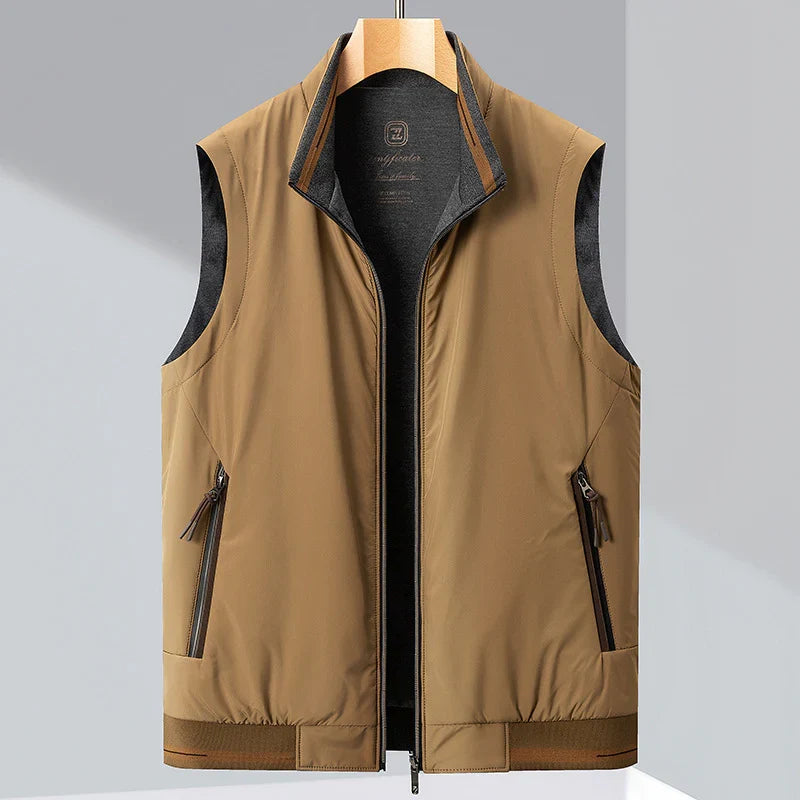 Gilet Highland Heritage