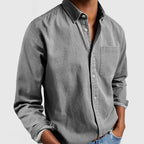 Chemise Oxford Oakridge