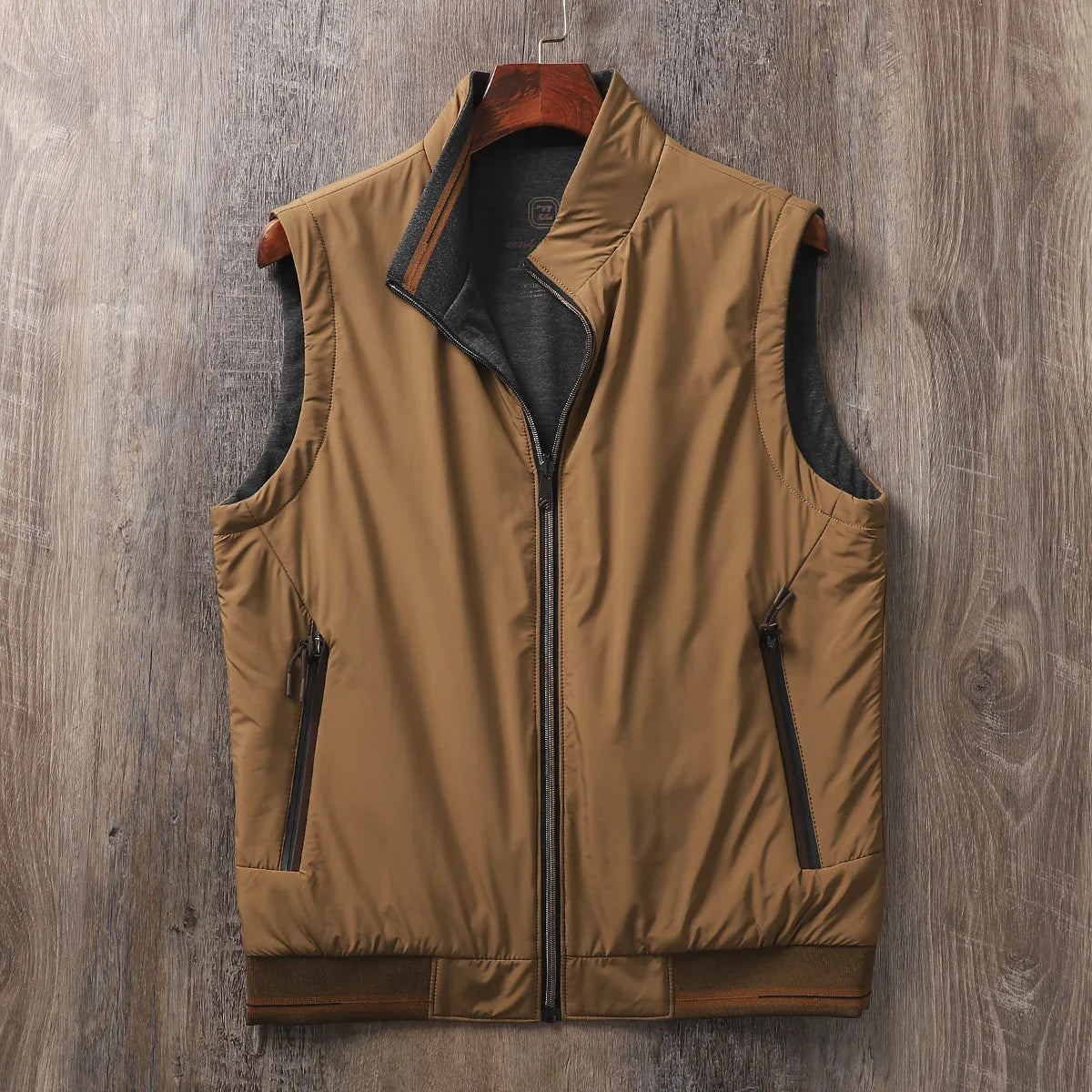 Gilet Highland Heritage