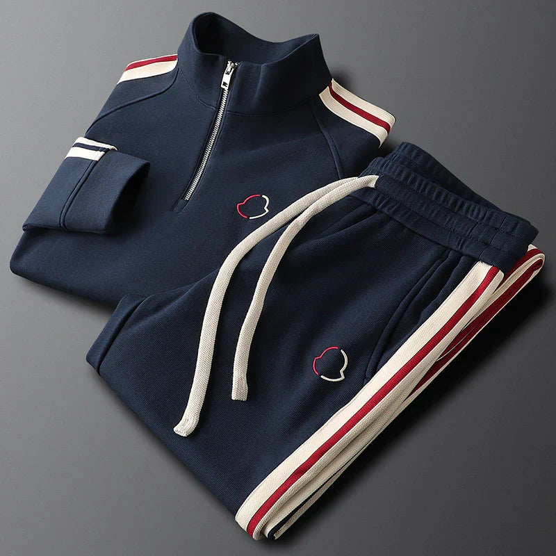 Ensemble de survêtement quart de zip Speedline Premium