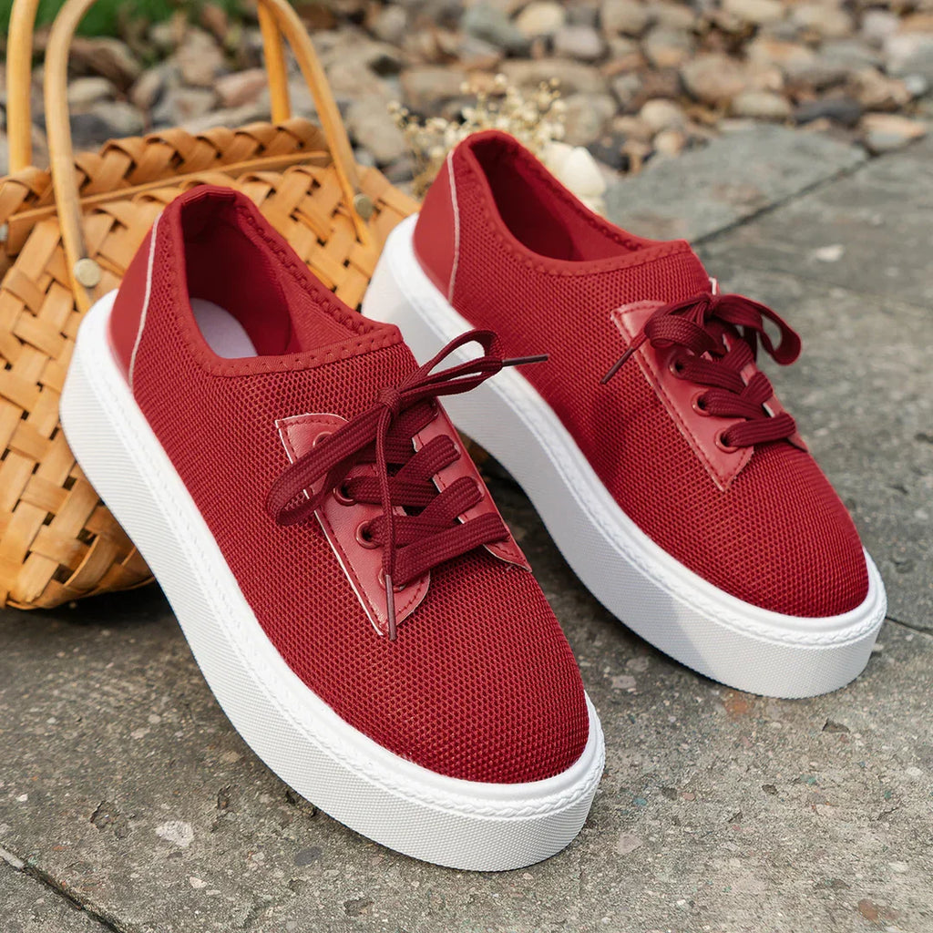 Sneaker plateforme Nova Rise