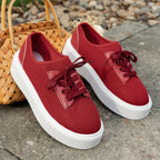 Sneaker plateforme Nova Rise