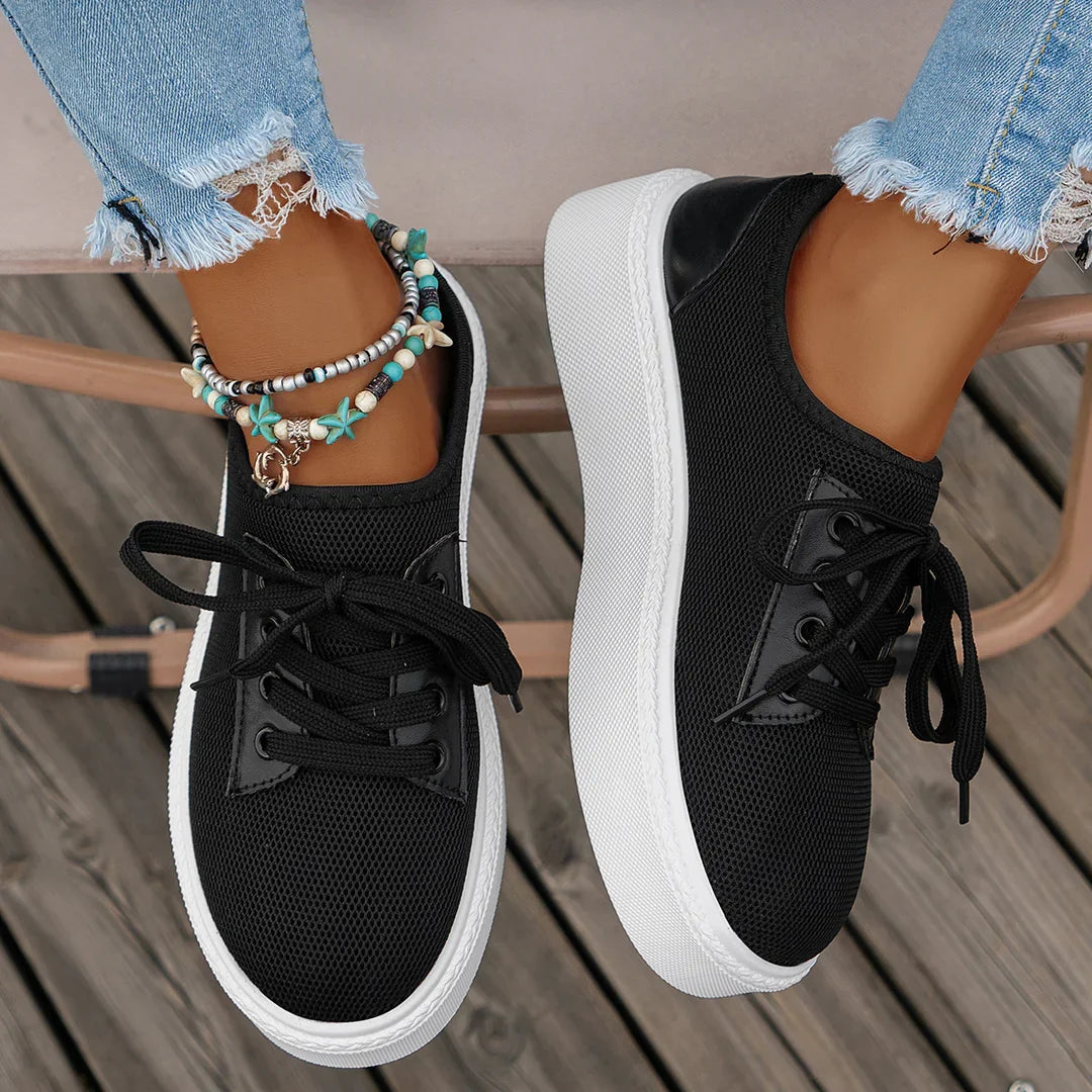 Sneaker plateforme Nova Rise