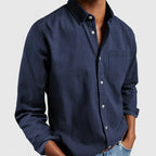 Chemise Oxford Oakridge