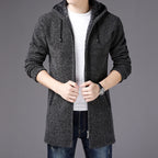 Sweat à capuche urbain haut de gamme Urban Edge