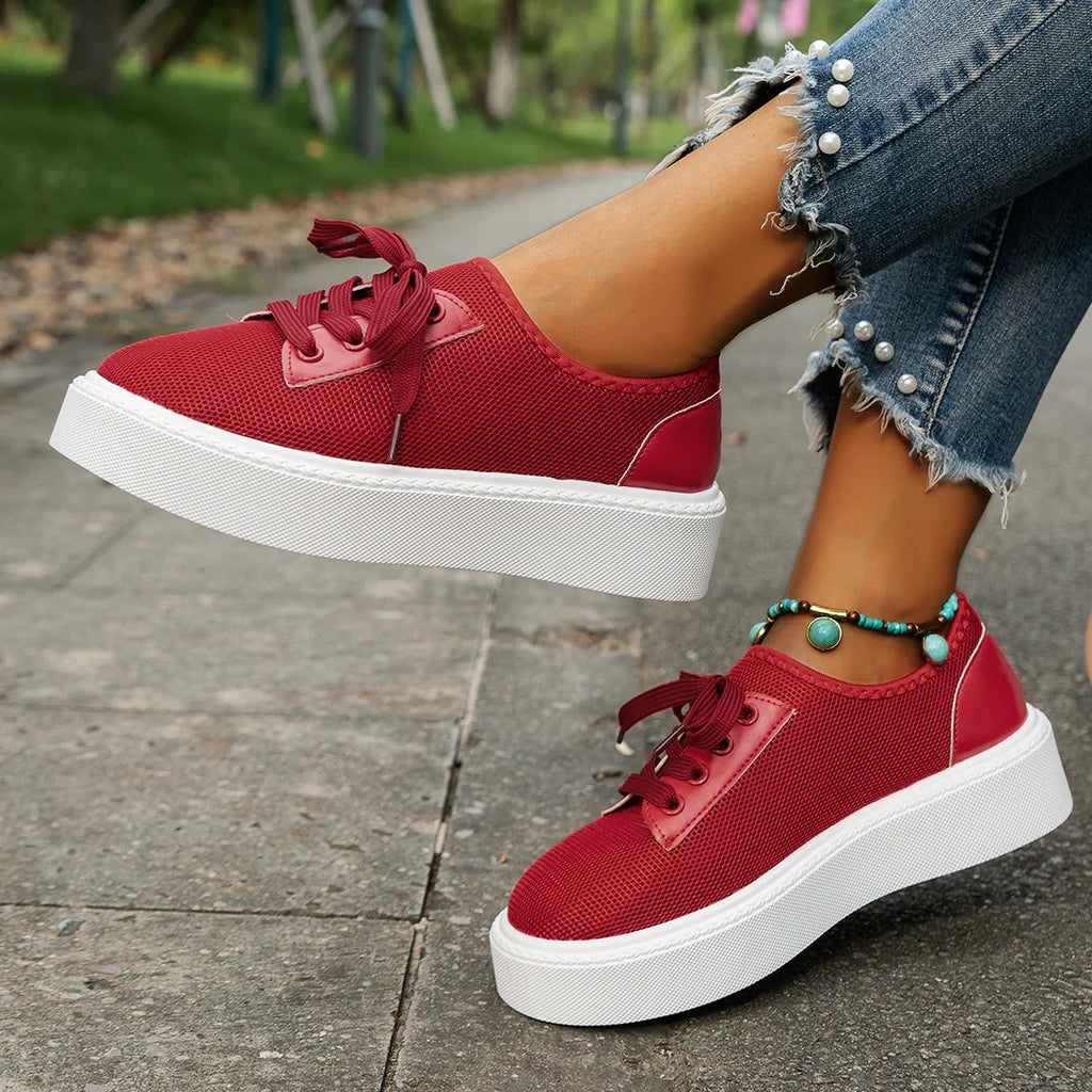 Sneaker plateforme Nova Rise