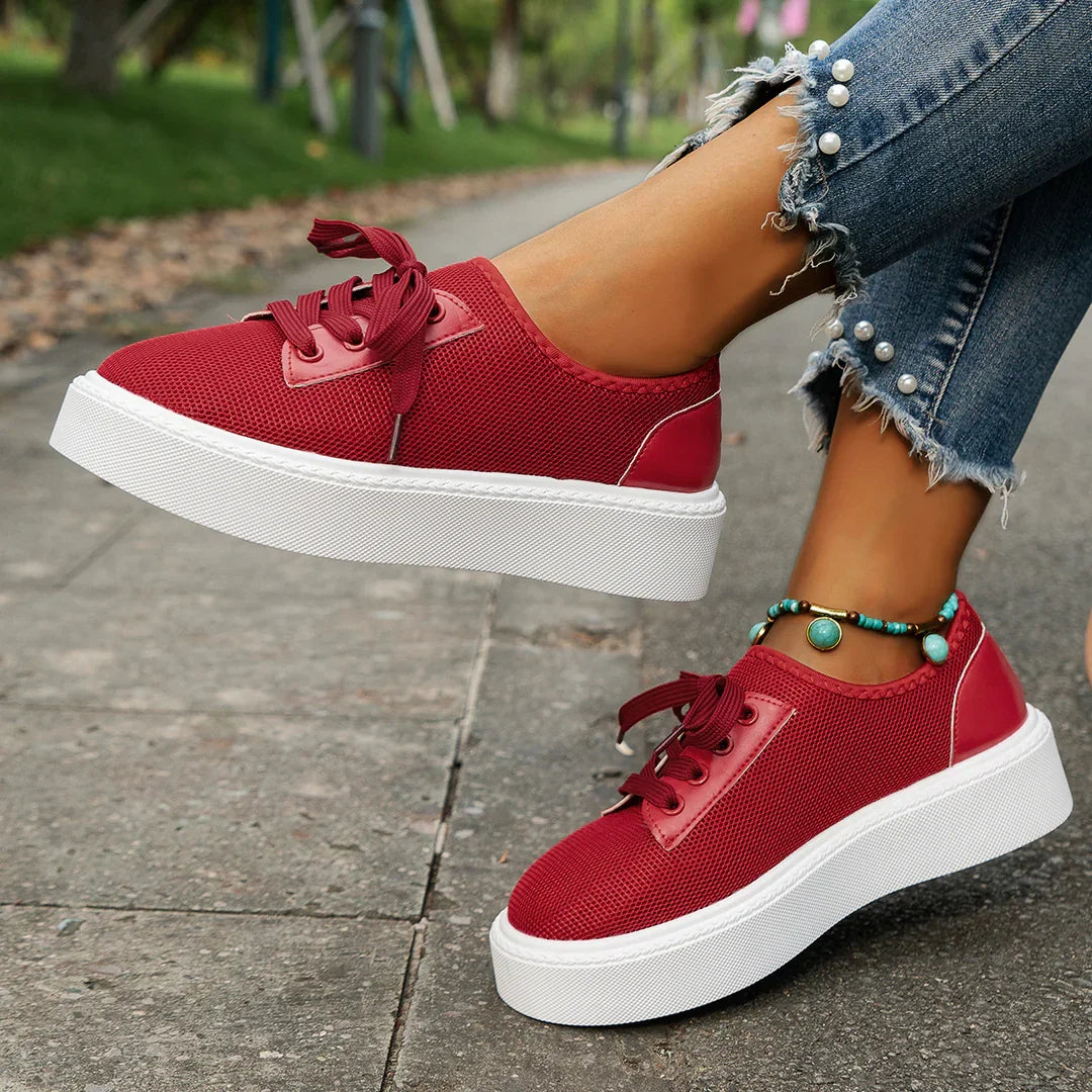 Sneaker plateforme Nova Rise