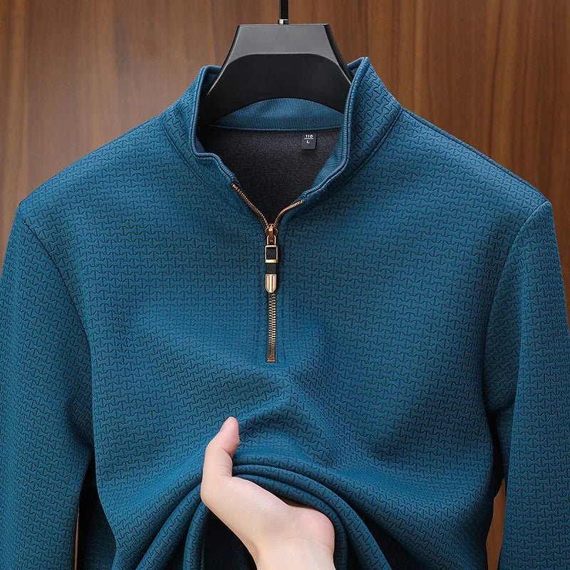 Pull en soie premium Cavalieri